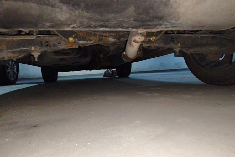 Used CHANGAN CS75 2018 280T Automatic Smart Model China V Standard Chassis Rear