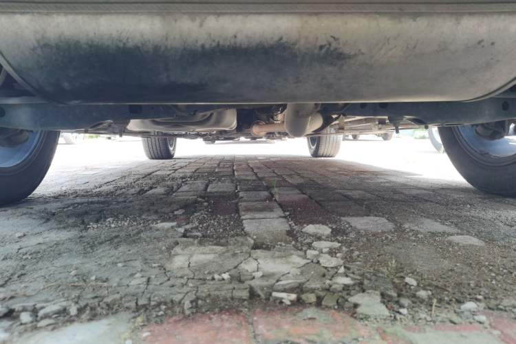 Used CHANGAN CS75 2018 280T Automatic Yazi Model China V Standard Chassis Rear