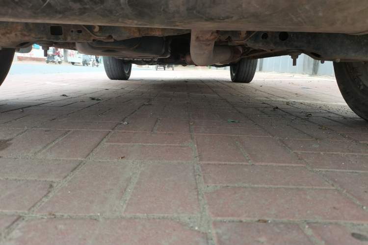 Used CHANGAN CS75 2018 280T Automatic Smart Model China V Standard Chassis Rear