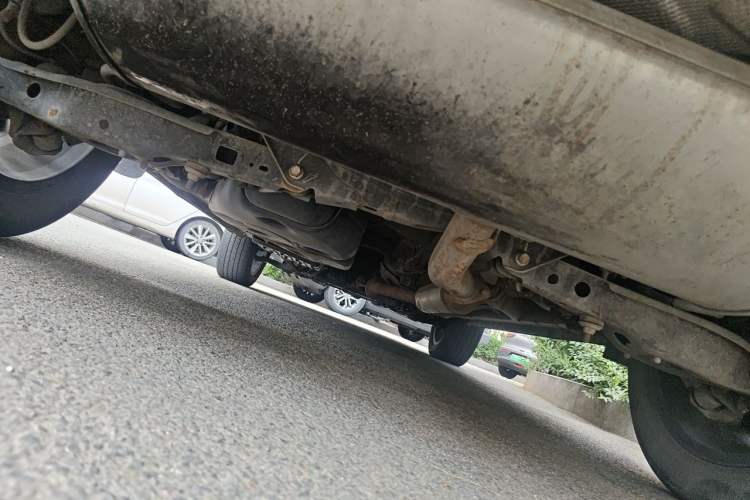 Used CHANGAN CS75 2018 280T Automatic Yazi Model China V Standard Chassis Rear
