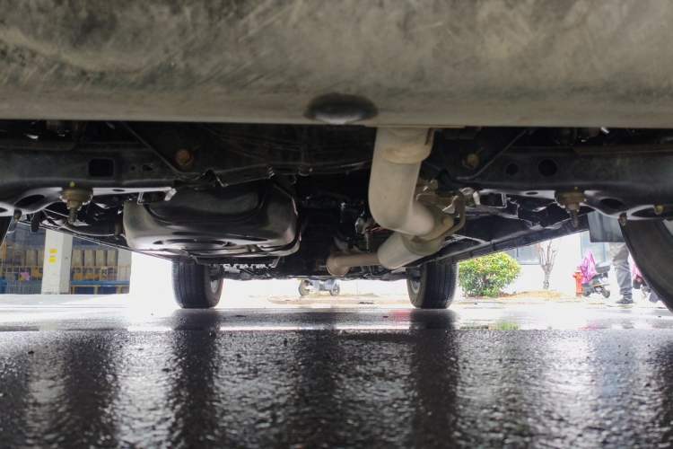Used CHANGAN CS75 2018 280T Manual Smart Edition China V Standard Chassis Rear