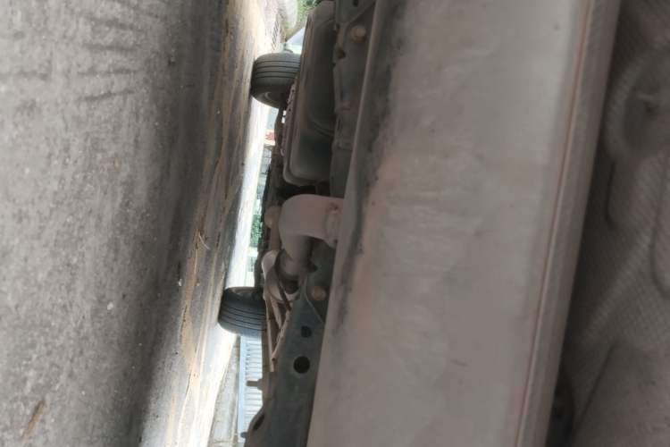Used CHANGAN CS75 2018 280T Automatic Smart Edition China V-standard Chassis Rear