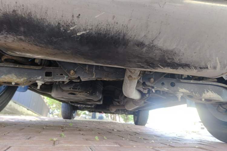 Used CHANGAN CS75 2018 280T Automatic Smart Edition China V-standard Chassis Rear