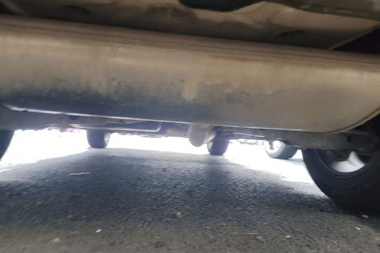 Used CHANGAN CS75 2018 280T Automatic Smart Edition China V-standard Chassis Rear