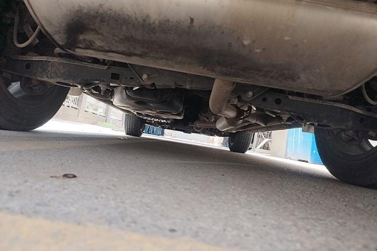 Used CHANGAN CS75 2018 280T Automatic Smart Edition China V-standard Chassis Rear