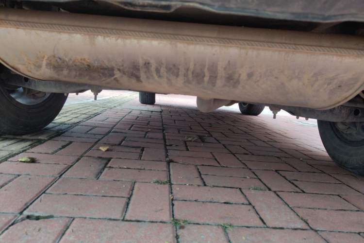 Used CHANGAN CS75 2018 280T Manual Smart Edition China V Standard Chassis Rear