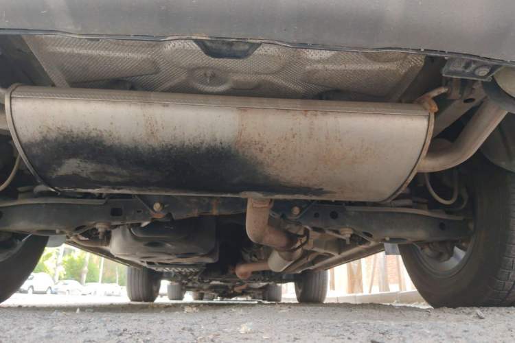 Used CHANGAN CS75 2018 280T Automatic Smart Edition China V Standard Chassis Rear