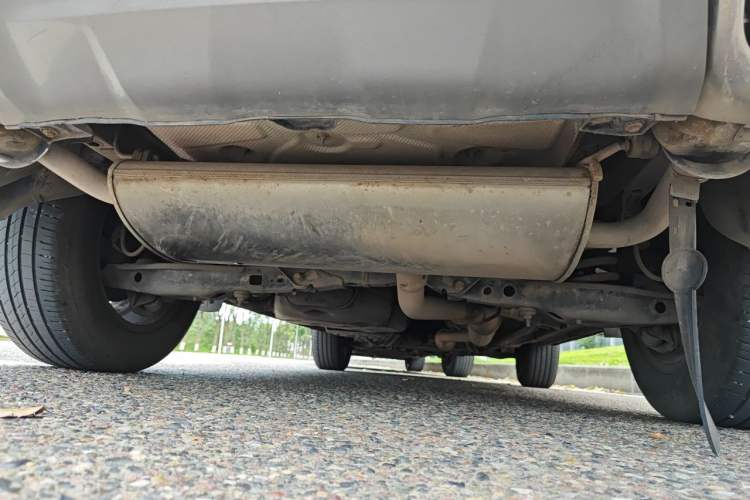 Used CHANGAN CS75 2018 280T Manual Elite Version China V Standard Chassis Rear