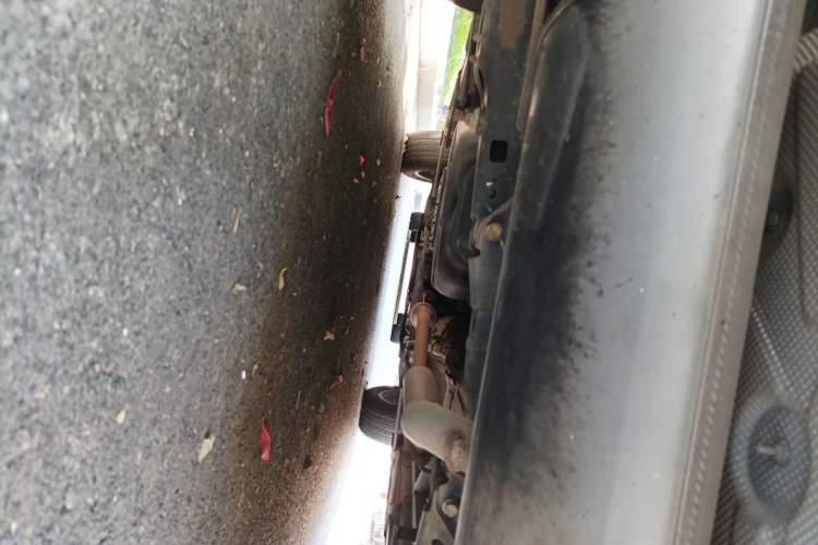 Used CHANGAN CS75 2018 280T Automatic Yazi Model China V Standard Chassis Rear