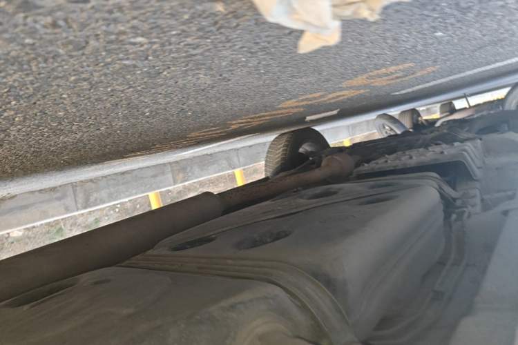 Used CHANGAN CS75 2018 280T Automatic Smart Edition China V-standard Chassis Rear Left