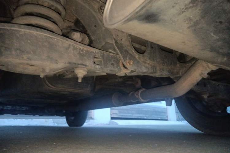 Used CHANGAN CS75 2018 280T Manual Elite Version China V Standard Chassis Rear Left