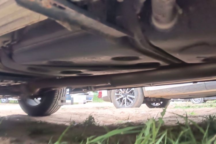 Used CHANGAN CS75 2018 280T Automatic Smart Edition China V-standard Chassis Rear Left