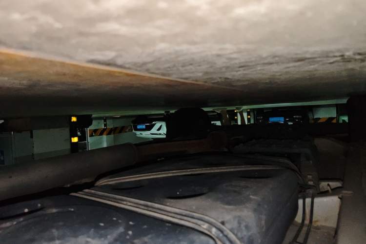 Used CHANGAN CS75 2018 280T Manual Yazi Trim Level China V Standard Chassis Rear Left