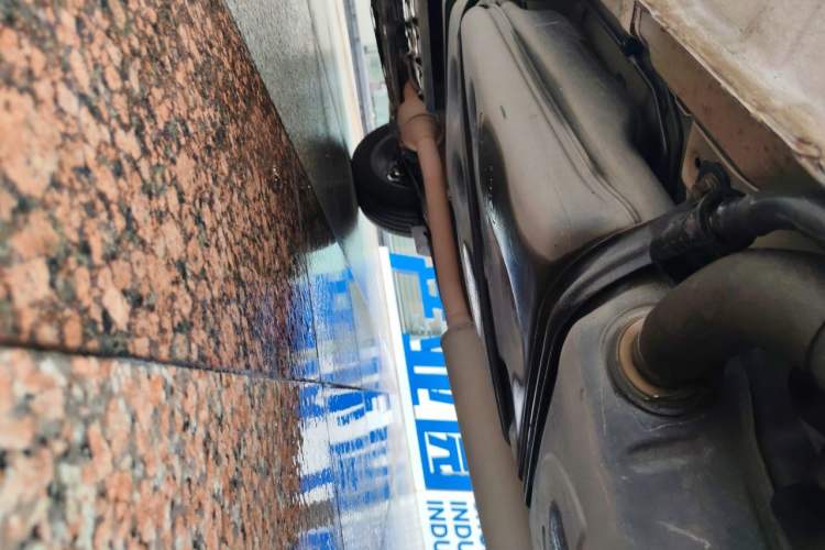 Used CHANGAN CS75 2018 280T Automatic Yazi Model China V Standard Chassis Rear Left