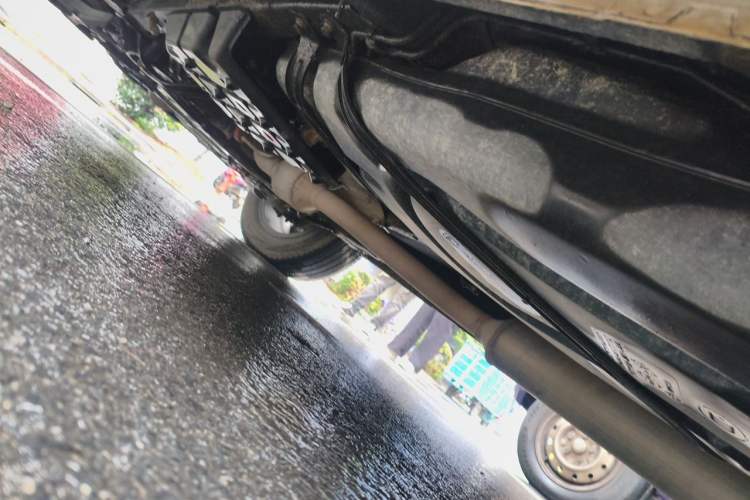 Used CHANGAN CS75 2018 280T Manual Smart Edition China V Standard Chassis Rear Left
