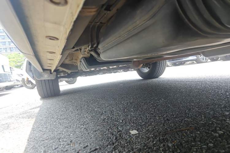 Used CHANGAN CS75 2018 280T Automatic Smart Edition China V-standard Chassis Rear Left