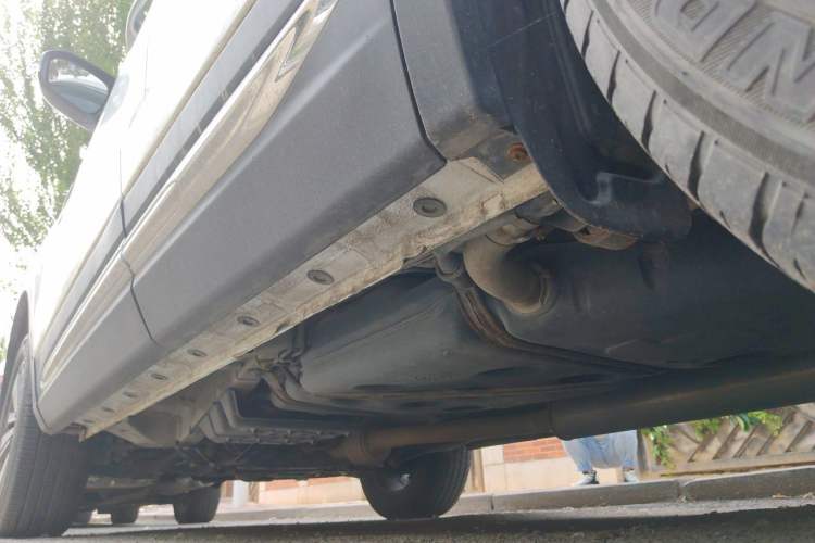 Used CHANGAN CS75 2018 280T Automatic Smart Edition China V Standard Chassis Rear Left