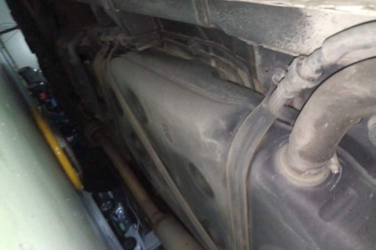 Used CHANGAN CS75 2018 280T Automatic Smart Model China V Standard Chassis Rear Left