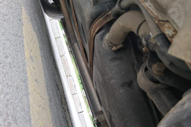 Used CHANGAN CS75 2018 280T Automatic Smart Edition China V-standard Chassis Rear Left