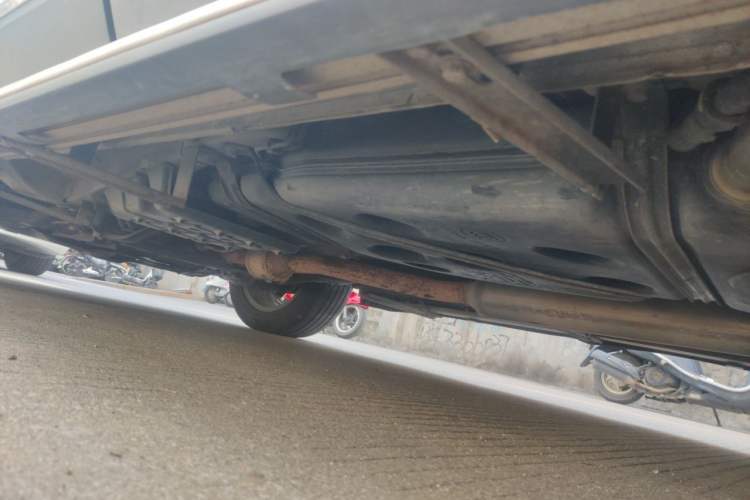 Used CHANGAN CS75 2018 280T Automatic Smart Edition China V-standard Chassis Rear Left