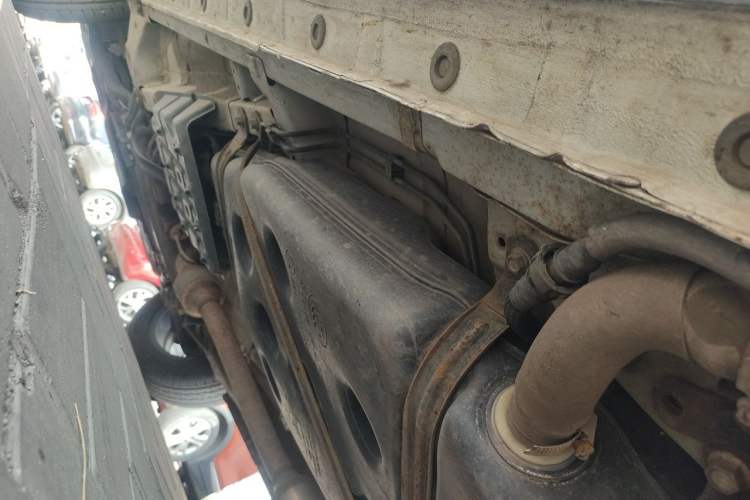 Used CHANGAN CS75 2018 280T Automatic Smart Edition China V-standard Chassis Rear Left