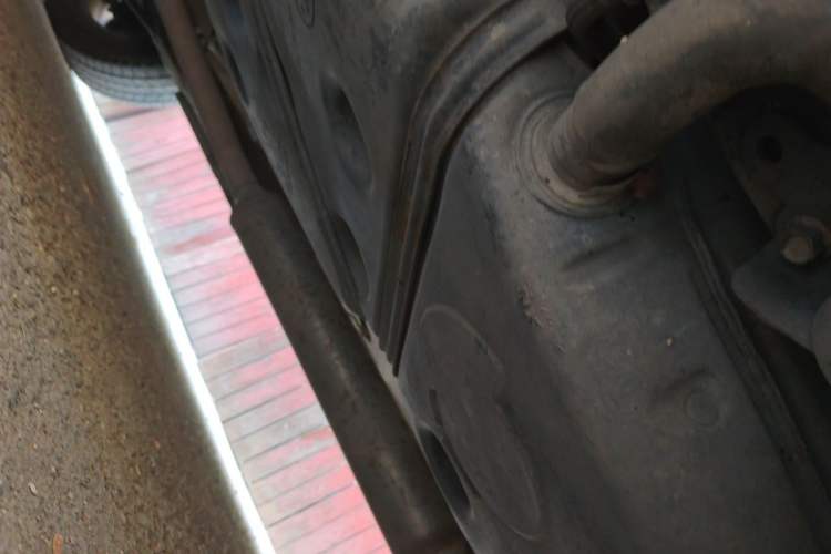 Used CHANGAN CS75 2018 280T Manual Smart Edition China V Standard Chassis Rear Left
