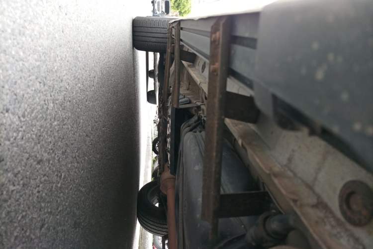 Used CHANGAN CS75 2018 280T Automatic Smart Edition China V-standard Chassis Rear Left