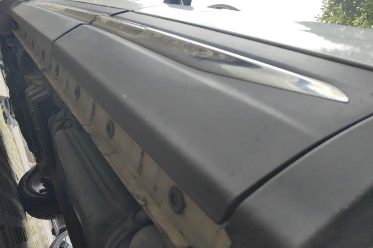 Used CHANGAN CS75 2018 280T Automatic Luxury Edition China V Standard Chassis Rear Left