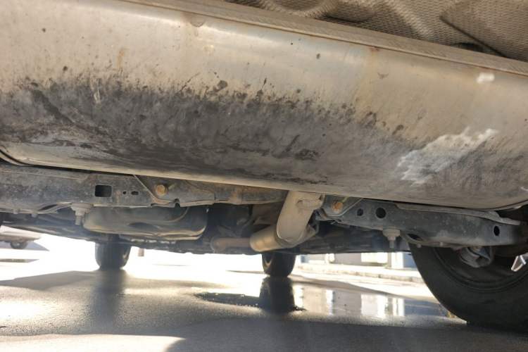 Used CHANGAN CS75 2018 280T Automatic Smart Edition China V-standard Chassis Rear