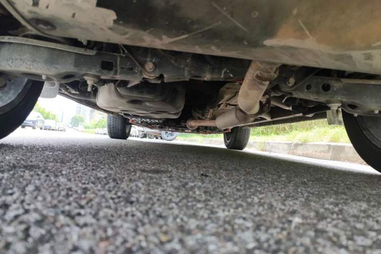 Used CHANGAN CS75 2018 280T Automatic Yazi Model China V Standard Chassis Rear