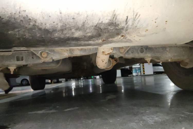 Used CHANGAN CS75 2018 280T Automatic Smart Edition China V-standard Chassis Rear