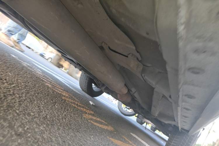 Used CHANGAN CS75 2018 280T Automatic Smart Edition China V-standard Chassis Rear Right