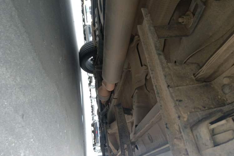 Used CHANGAN CS75 2018 280T Automatic Yazi Model China V Standard Chassis Rear Right