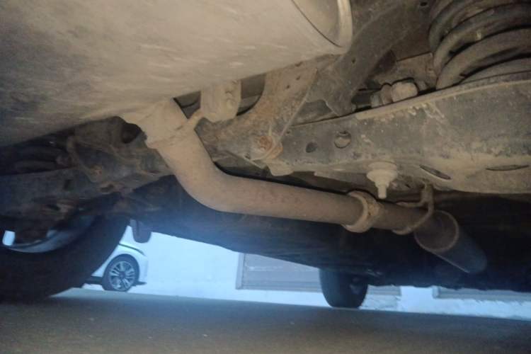 Used CHANGAN CS75 2018 280T Manual Elite Version China V Standard Chassis Rear Right