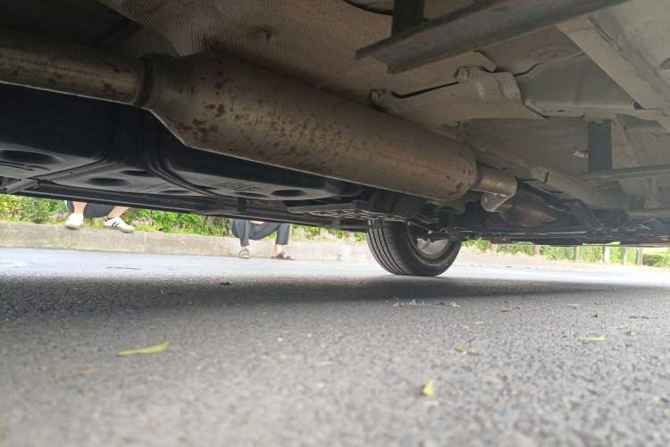 Used CHANGAN CS75 2018 280T Automatic Smart Edition China V-standard Chassis Rear Right