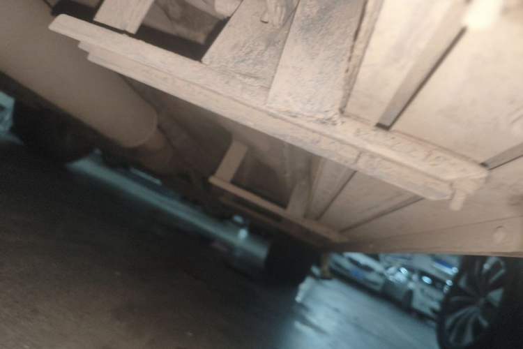 Used CHANGAN CS75 2018 280T Automatic Yazi Model China V Standard Chassis Rear Right