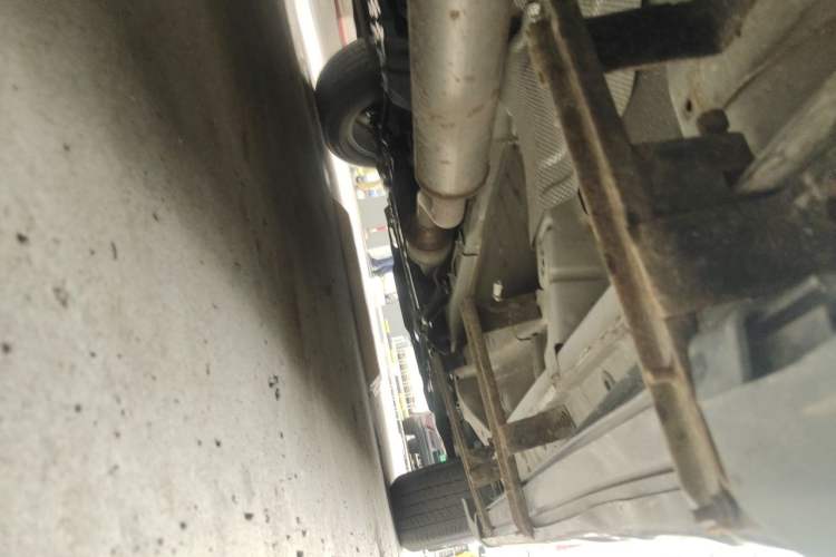 Used CHANGAN CS75 2018 280T Automatic Smart Edition China V-standard Chassis Rear Right