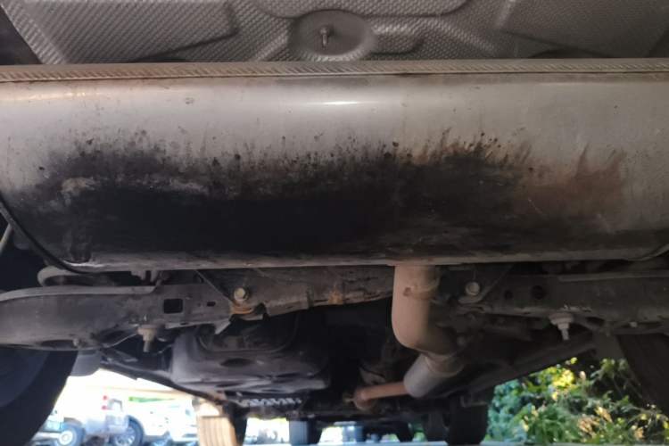 Used CHANGAN CS75 2018 280T Automatic Yazi Model China V Standard Chassis Rear Right