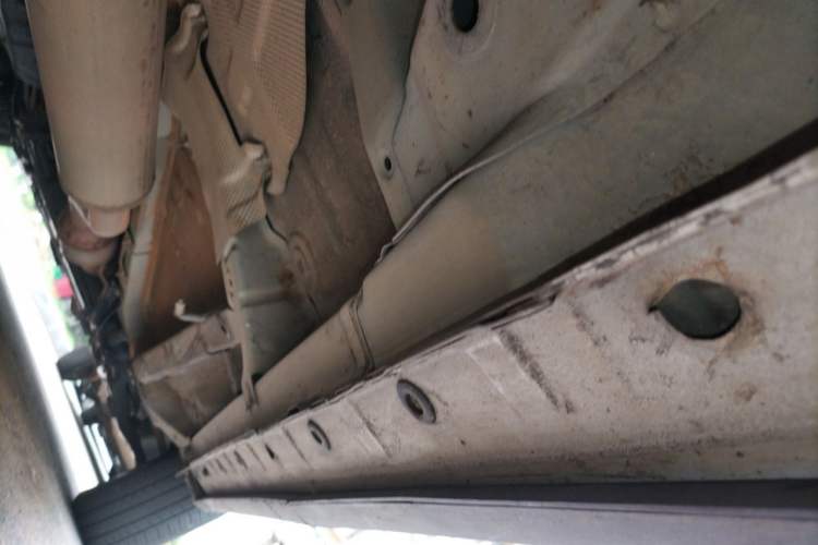 Used CHANGAN CS75 2018 280T Automatic Smart Edition China V-standard Chassis Rear Right