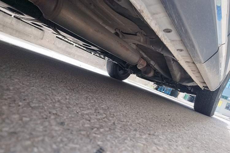 Used CHANGAN CS75 2018 280T Automatic Smart Edition China V-standard Chassis Rear Right