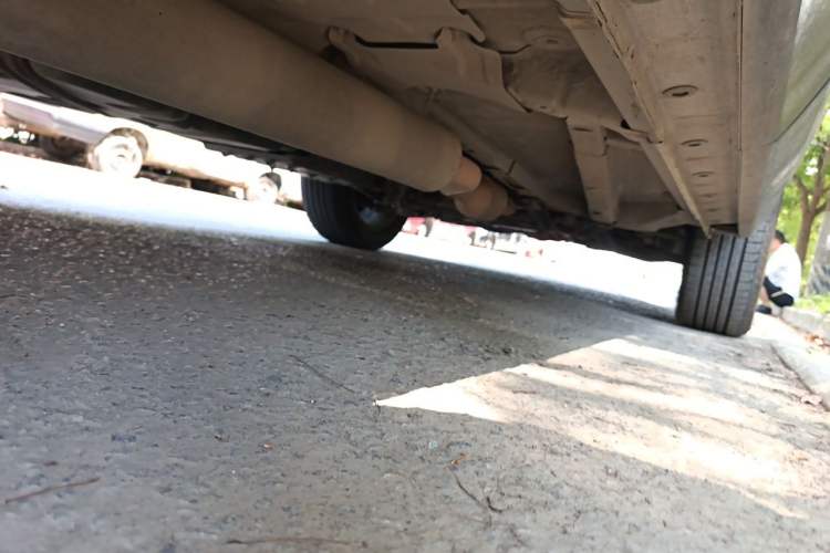Used CHANGAN CS75 2018 280T Automatic Smart Edition China V-standard Chassis Rear Right