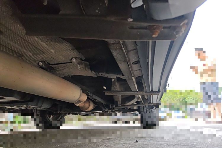 Used CHANGAN CS75 2018 280T Automatic Smart Edition China V-standard Chassis Rear Right