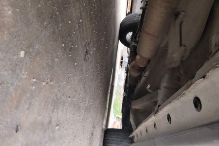 Used CHANGAN CS75 2018 280T Automatic Smart Edition China V-standard Chassis Rear Right