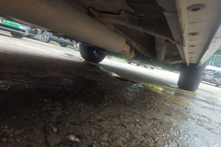 Used CHANGAN CS75 2018 280T Automatic Smart Edition China V Standard Chassis Rear Right