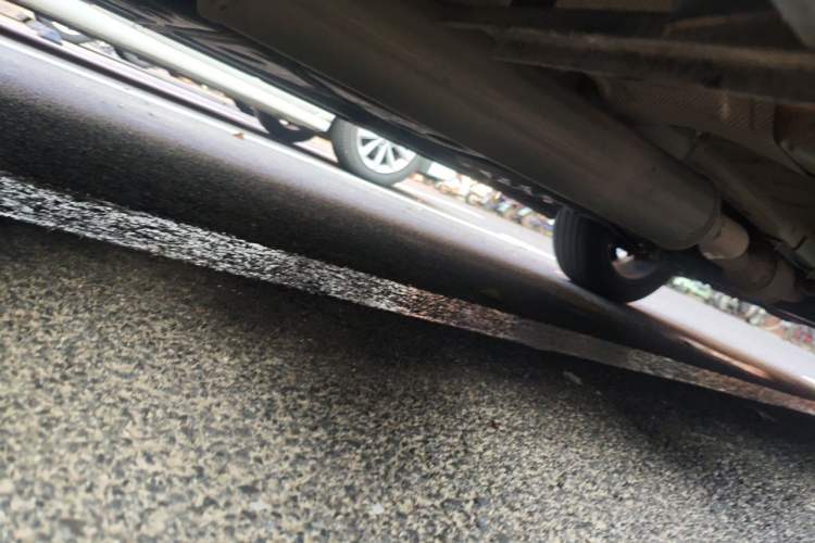 Used CHANGAN CS75 2018 280T Automatic Luxury Edition China V Standard Chassis Rear Right