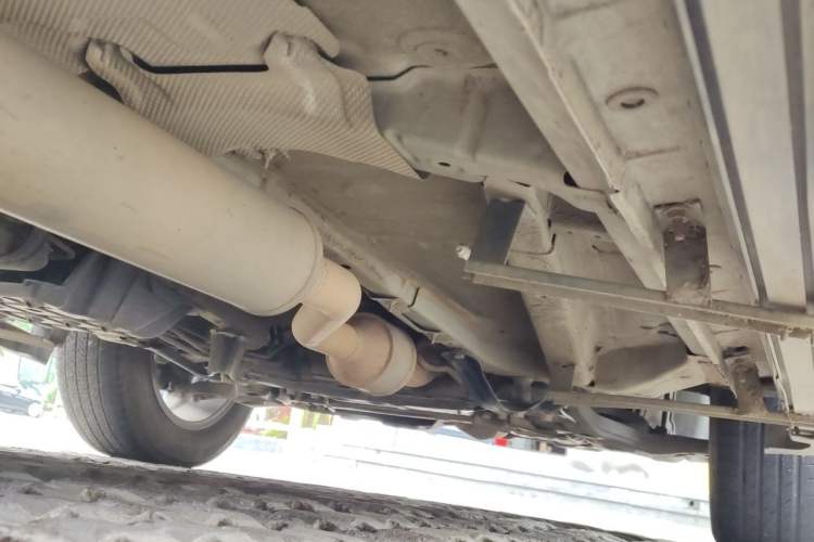 Used CHANGAN CS75 2018 280T Automatic Smart Edition China V Standard Chassis Rear Right
