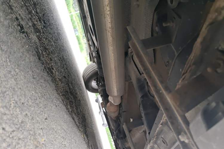 Used CHANGAN CS75 2018 280T Automatic Smart Edition China V-standard Chassis Rear Right