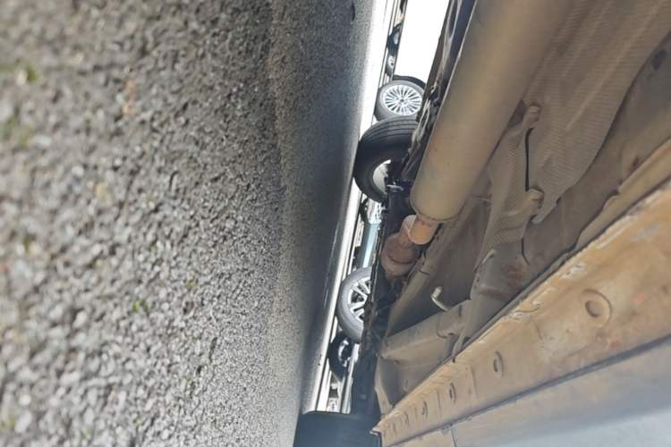 Used CHANGAN CS75 2018 280T Automatic Smart Edition China V-standard Chassis Rear Right