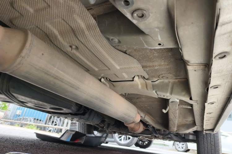 Used CHANGAN CS75 2018 280T Automatic Smart Edition China V-standard Chassis Rear Right