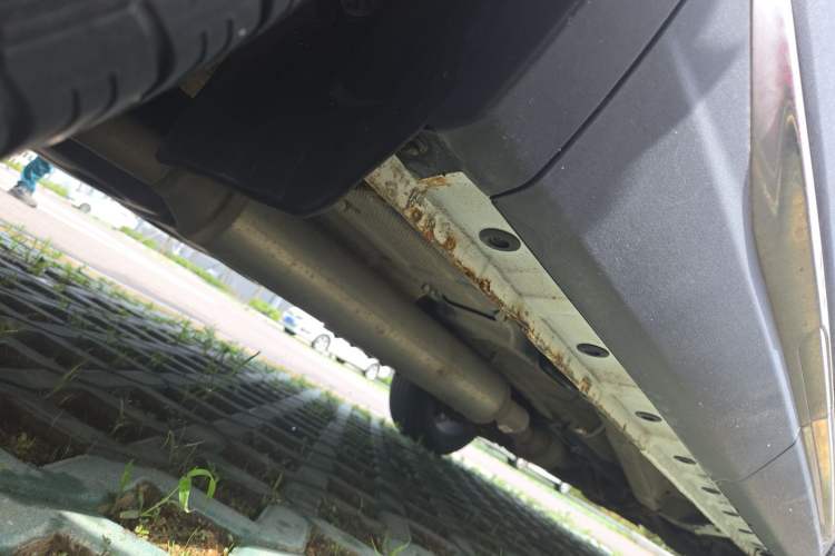 Used CHANGAN CS75 2018 280T Automatic Smart Edition China V-standard Chassis Rear Right